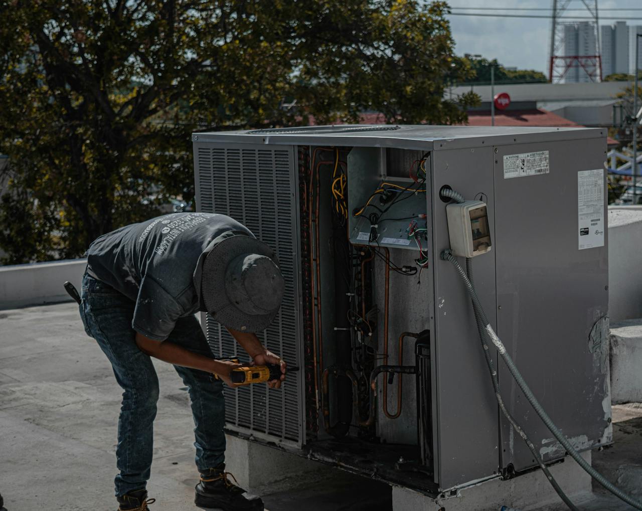 furnace fix service